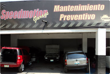 Mantenimiento preventivo